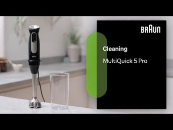 Блендер BRAUN MQ55755MBK Купить блендер Блендер BRAUN MQ55755MBK | Фото 10