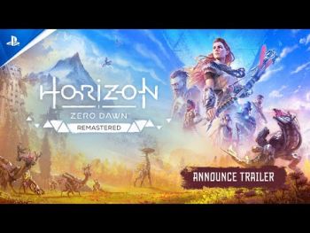 Гра Horizon Zero Dawn Remastered (PS5) (1000045055) Гра Horizon Zero Dawn Remastered (PS5) (1000045055) | Фото 4