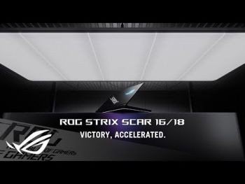 Купить ноутбук Ноутбук ASUS ROG Strix SCAR 18 G835LW-SA194W Off Black (90NR0LI1-M00940) | Фото 15