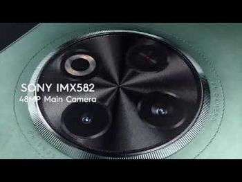 Смартфон TECNO Spark 30C (KL5n)  8/256Gb Orbit Black | Фото 10