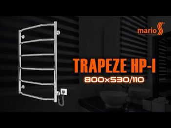 Mario Трапеция НР-I 800х530/110 электр. TR К (2.3.2815.10.P) Mario Трапеция НР-I 800х530/110 электр. TR К (2.3.2815.10.P) | Фото 6