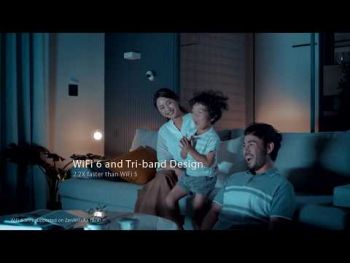 Система WiFi-Mesh ASUS ZenWiFi XT8 v2 AX6600 (90IG0590-MO3A70) | Фото 5