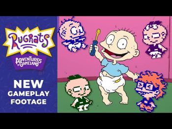 Гра Rugrats: Adventures in Gameland (PS5) | Фото 15