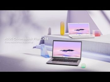 Ноутбук ASUS Chromebook Plus CX3402CVA-PQ0522 (90NX07P2-M00KZ0) 1 | Фото 18