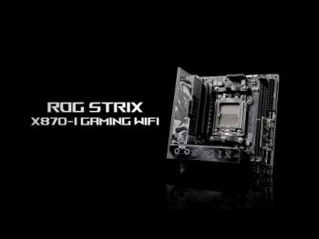 Материнська плата ASUS ROG STRIX X870-I GAMING WIFI sAM5 (90MB1IW0-M0EAY0) Материнська плата ASUS ROG STRIX X870-I GAMING WIFI sAM5 (90MB1IW0-M0EAY0) | Фото 21