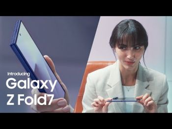 Смартфон SAMSUNG Galaxy Fold7 12/512Gb JetBlack (SM-F966BZKCSEK) Смартфон SAMSUNG Galaxy Fold7 12/512Gb JetBlack (SM-F966BZKCSEK) | Фото 10