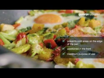 Варильна поверхня індукційна GORENJE GI6421BC Варильна поверхня індукційна GORENJE GI6421BC | Фото 10