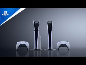 Ігрова консоль PlayStation 5 Slim (2 геймпади Dualsense) | Фото 12