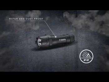 VARTA Indestructible F10 Pro LED 3хААА (18710101421) | Фото 1