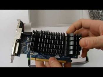 ASUS GeForce 210 (EN210 SILENT/DI/1GD3/V2) ASUS GeForce 210 (EN210 SILENT/DI/1GD3/V2) | Фото 5