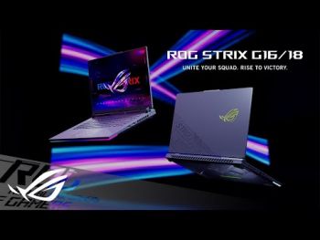 Купить ноутбук Ноутбук ASUS ROG Strix G18 G814PH-S8022 (90NR0L38-M000Y0) | Фото 1