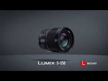 PANASONIC Lumix S 50 mm f/1.8 (S-S50ME) | Фото 1