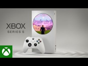 Ігрова консоль MICROSOFT Xbox Series S 1TB White | Фото 11