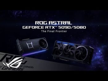 Відеокарта ASUS GeForce RTX 5090 32GB GDDR7 OC ROG-ASTRAL (90YV0LW0-M0NA00) Відеокарта ASUS GeForce RTX 5090 32GB GDDR7 OC ROG-ASTRAL (90YV0LW0-M0NA00) | Фото 4