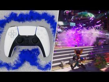 Бездротовий геймпад SONY DualSense для PS5 Chrome Teal (1000044474) Бездротовий геймпад SONY DualSense для PS5 Chrome Teal (1000044474) | Фото 9