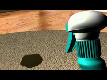 Спрей для видалення запахів і плям дом тварин Simple Solution Stain & Odor Rem 945 мл (ss11077) | Фото 2