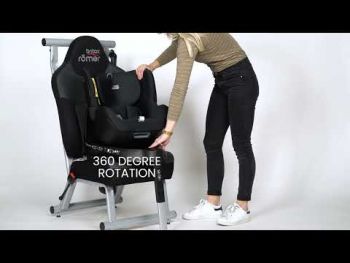 Автокрісло Britax-Romer DualFix M Plus Space Black (2000036888) | Фото 8