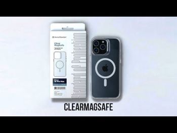 Чохол ArmorStandart Clear Magsafe для APPLE iPhone 16 Pro Max Tansparent (ARM78564) | Фото 5