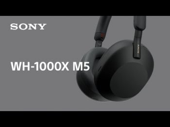 Bluetooth SONY WH-1000XM5 Black | Фото 11