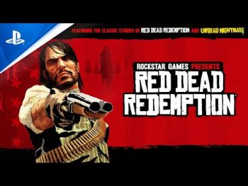 Red Dead Redemption Remastered (PS4) | Фото 12