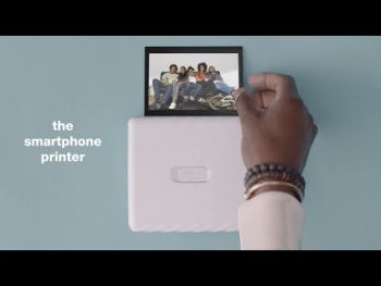 Фотопринтер FUJIFILM INSTAX LINK WIDE A WHITE EX D (16719574) Фотопринтер FUJIFILM INSTAX LINK WIDE A WHITE EX D (16719574) | Фото 12