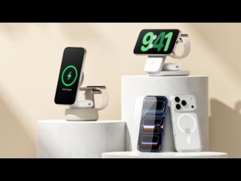 Чохол BELKIN для APPLE iPhone 17 Pro Magnetic Protective Clear (MSA031HQCL) | Фото 12