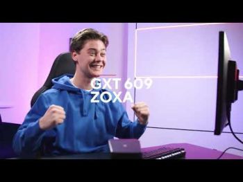 TRUST 2.0 GXT 609 Zoxa RGB Black (24070) | Фото 7