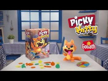 Настільна гра Goliath Капризний котик (331437.006) Купить настольную игру Настільна гра Goliath Капризний котик (331437.006) | Фото 7