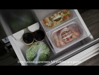 Холодильник HAIER HTR5719ENPT | Фото 1