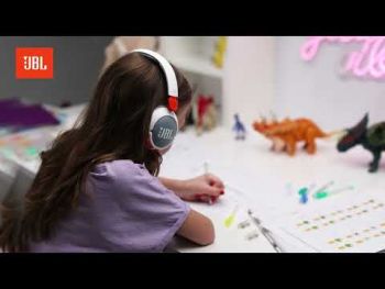 Навушники JBL JR470NC Blue (JBLJR470NCBLU) Навушники JBL JR470NC Blue (JBLJR470NCBLU) | Фото 8