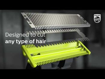 Купить аксессуар к бритвам и эпиляторам PHILIPS OneBlade 360 QP420/50 | Фото 10