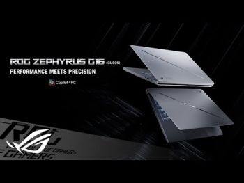 Ноутбук ASUS ROG Zephyrus G16 GU605CX-QR122X (90NR0M65-M00670) 1 | Фото 15