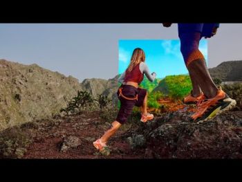 Черевики чоловічі Merrell Moab Speed 2 Mid Gtx Black 45 чорний | Фото 8