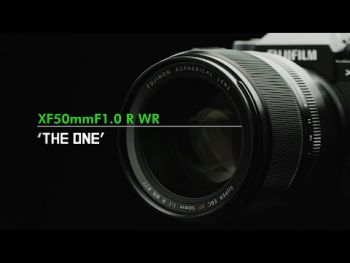 FUJIFILM XF 50 mm f/1.0 R WR (16664339) | Фото 7