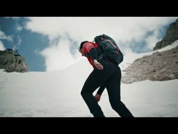 Черевики чоловічі SALEWA Ortles Light Mid Ptx 42 чорні/червоні (013.001.6396) | Фото 12