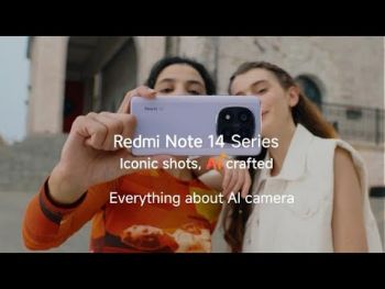 Смартфон XIAOMI Redmi Note 14 Pro 5G 8/256 Midnight Black | Фото 13