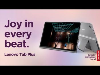 Планшет LENOVO Tab Plus 8/256 WiFi (ZADX0043UA) Luna Grey Планшет LENOVO Tab Plus 8/256 WiFi (ZADX0043UA) Luna Grey | Фото 16
