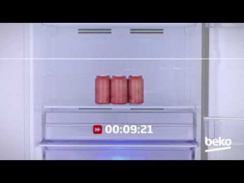 Холодильник BEKO RCNA420SX | Фото 1