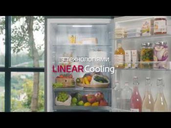 Холодильник LG GC-B509FNMW | Фото 9