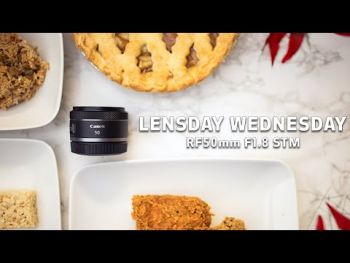 CANON RF 50 mm f/1.8 STM (4515C005) | Фото 8