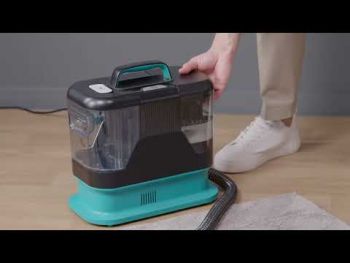 Купить пылесос Миючий пилосос-плямовивідник ROWENTA Clean It IN5020F0 | Фото 15