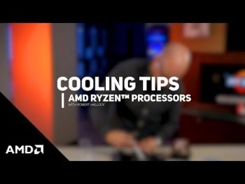 Купить процессор Процесор AMD Ryzen 5 5600 6C/12T 3.5/4.4GHz Boost 32Mb AM4 65W Wraith Stealth cooler Box (100-100000927BOX) | Фото 11