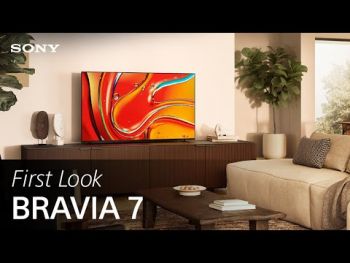 Купить телевизор Телевізор SONY BRAVIA 7 Mini LED K-65XR70 | Фото 20