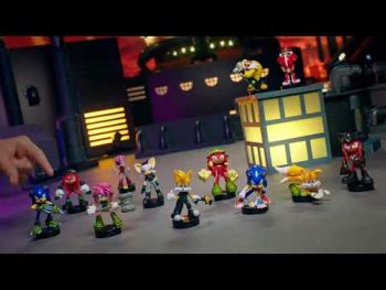 Ігрова фігурка Sonic Prime Емі (6,5 см), (SON2010D) Ігрова фігурка Sonic Prime Емі (6,5 см), (SON2010D) | Фото 4