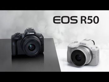 Фотоапарат CANON EOS R50 + RF-S 18-150 IS STM Black (5811C095) | Фото 22
