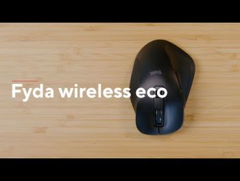 Миша TRUST Fyda Rechargeable WL ECO Black (24727_TRUST) Купить мышь Миша TRUST Fyda Rechargeable WL ECO Black (24727_TRUST) | Фото 1