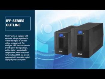 ДБЖ FSP iFP 650VA (PPF3602800) | Фото 4