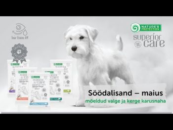 Беззерновий корм для цуценят з білим окрасом NP Superior Care Starter All Breeds 10 кг | Фото 2