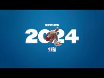 Футболка для баскетболу Tarmak 900 NBA Lakers 8819950 2XL біла (4946331_Tarmak) | Фото 13