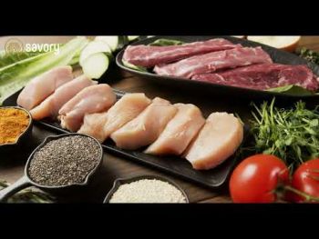 Корм для собак середніх порід Savory зі свіжим м'ясом індички та ягняти 3кг(4820232630266) Корм для собак середніх порід Savory зі свіжим м'ясом індички та ягняти 3кг(4820232630266) | Фото 8